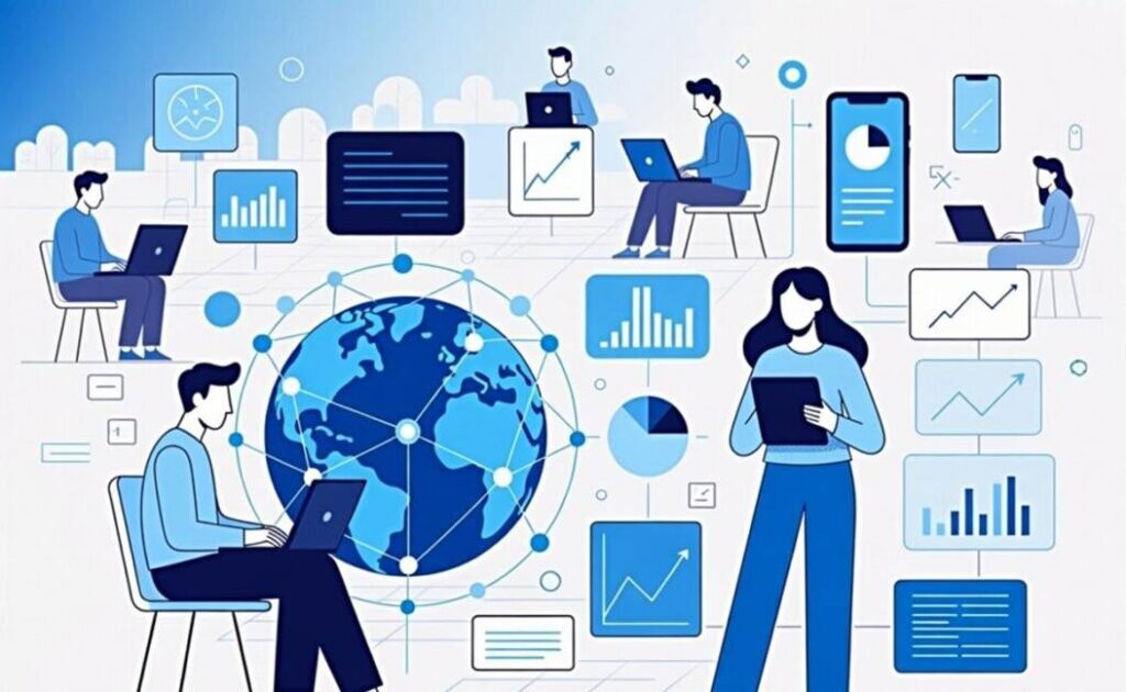 what is digital marketing
